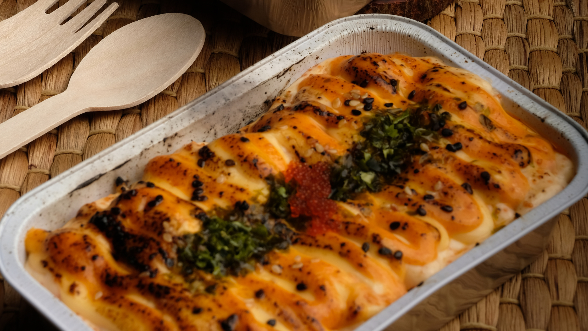 Dimsum Mentai untuk Jualan: Ide Bisnis Kuliner Kekinian