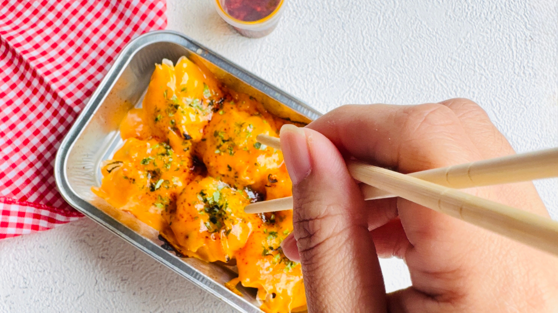 Dimsum Mentai: Inovasi Dimsum Kekinian dengan Saus Mentai Lezat dan Creamy