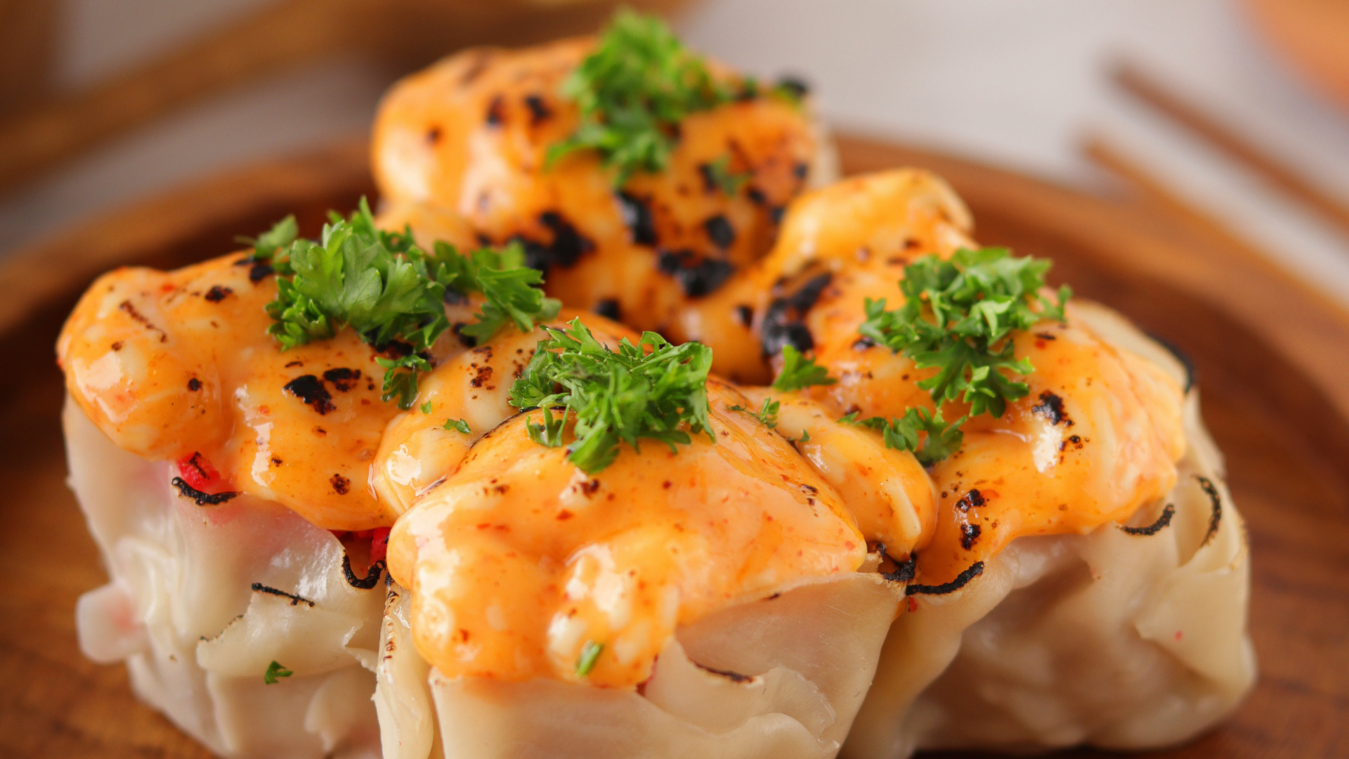 Rahasia Dimsum Mentai Viral yang Lumer dan Bikin Nagih