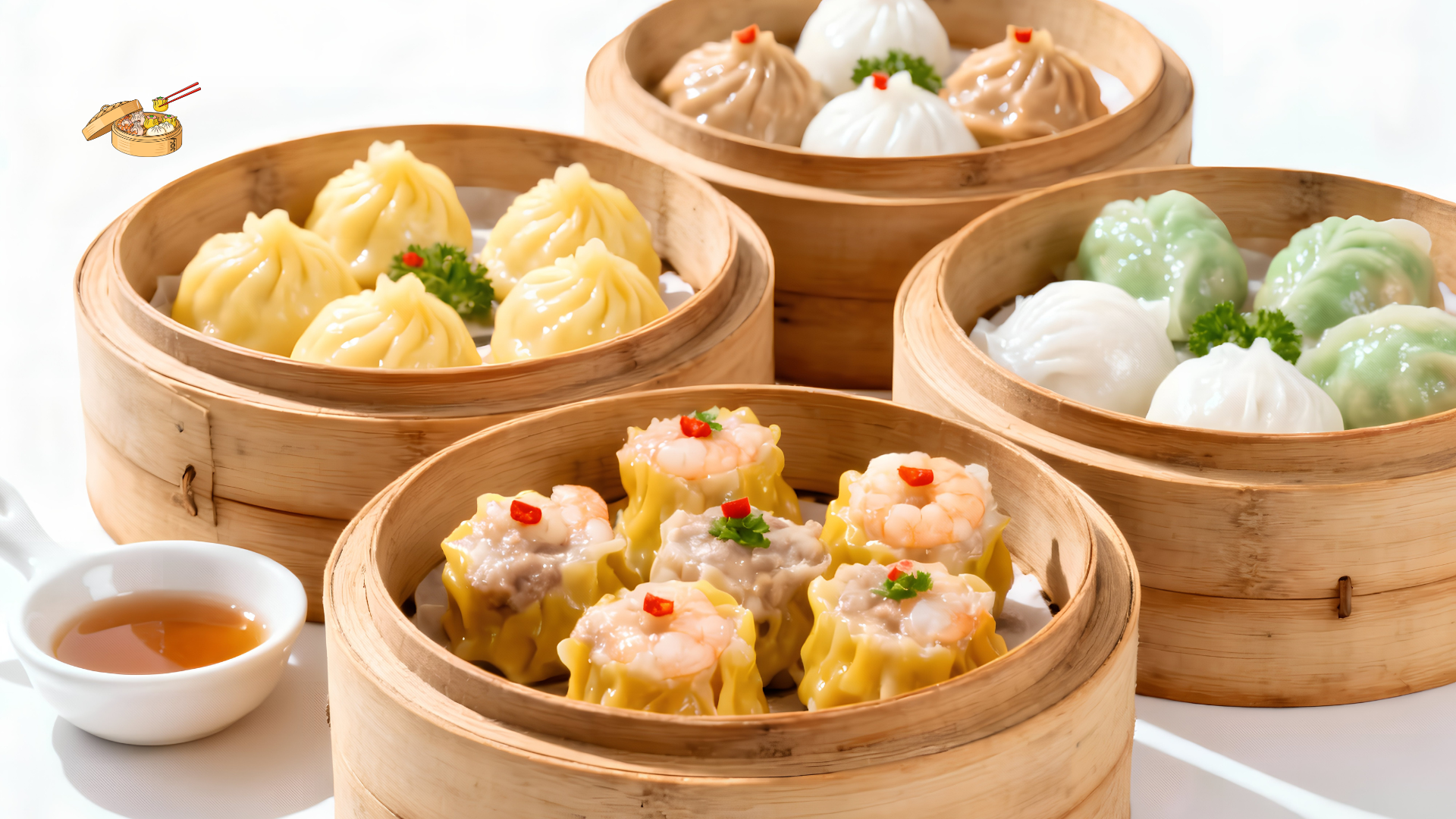 Jenis-Jenis Dimsum yang Paling Populer dan Banyak Diminati