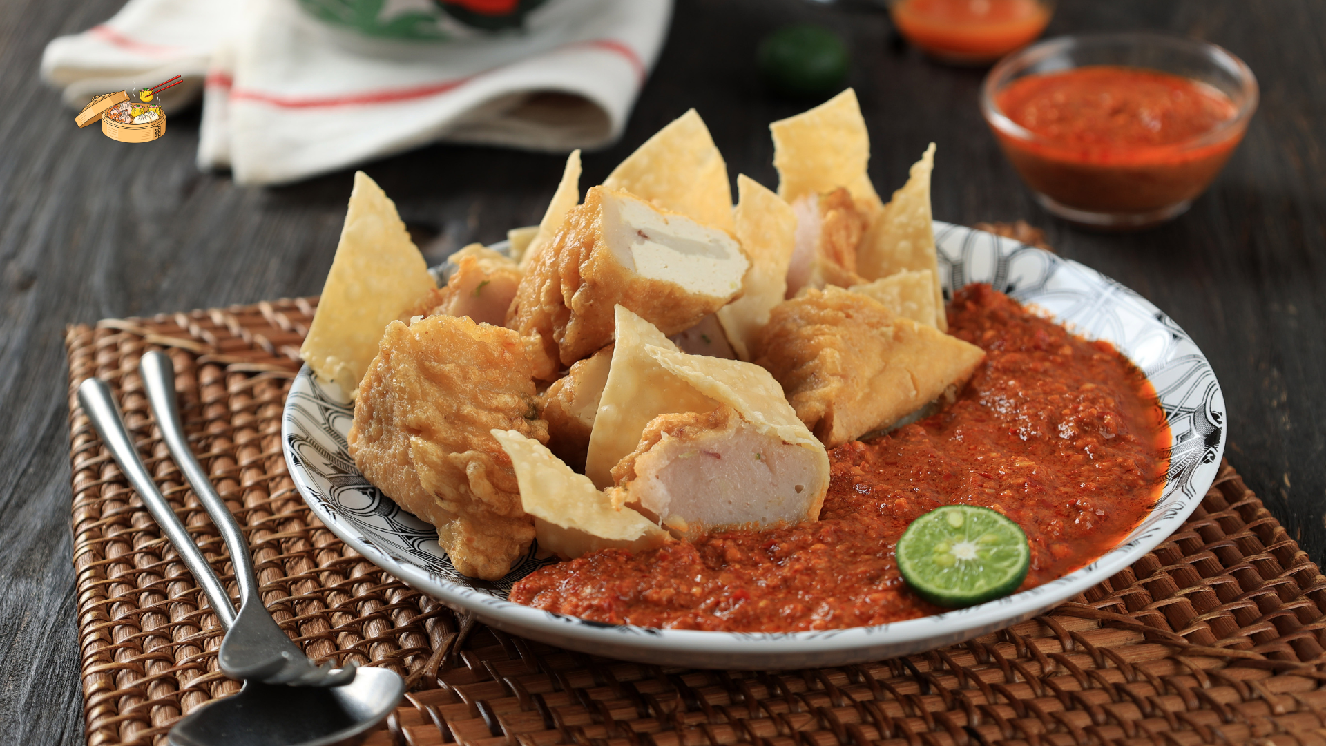 Siomay: Dari Gerobak Sederhana Jadi Primadona Acara Formal